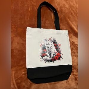 Wolf Shoulder Bag 🐺